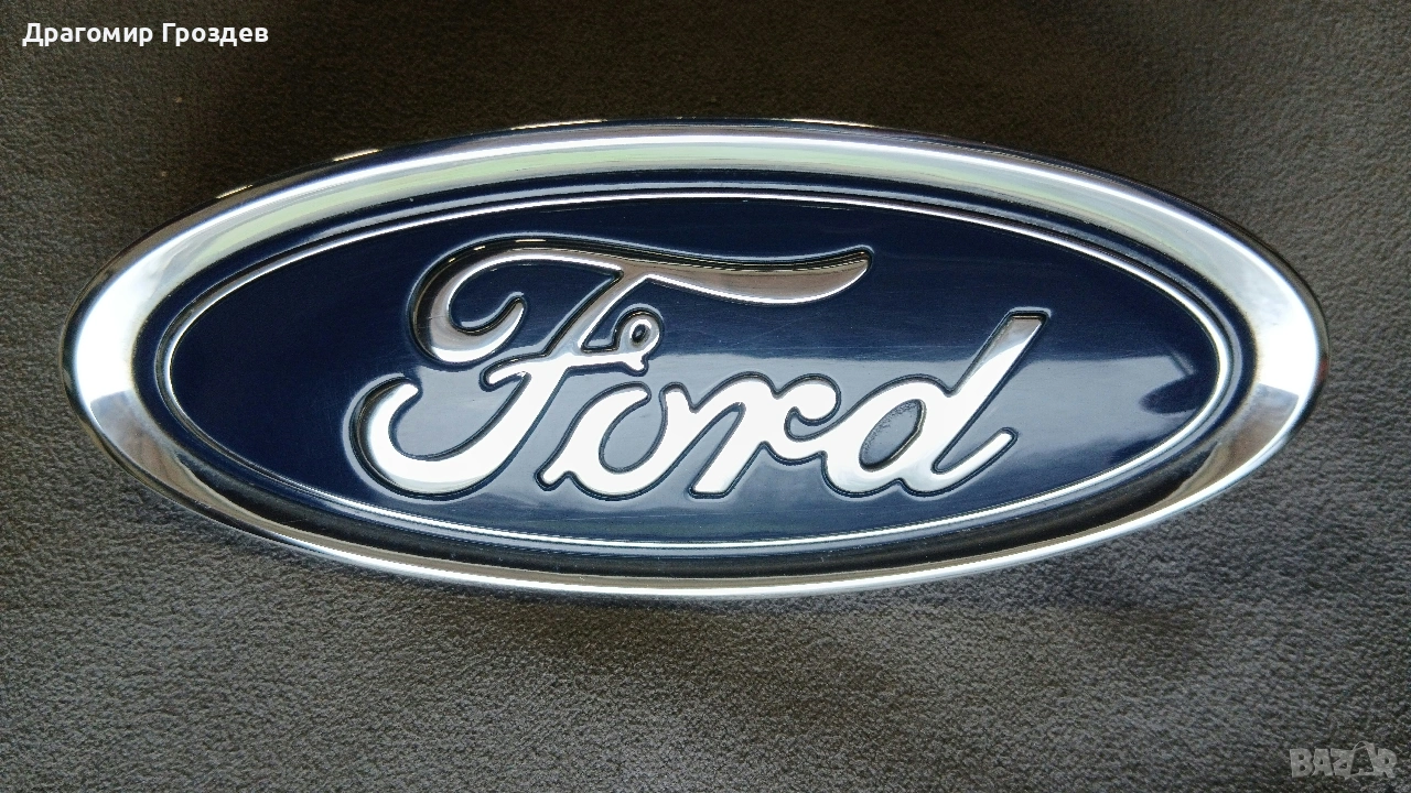 Оригинална Емблема "лого" за FORD 2 359 949 / Форд- различни модели , снимка 1