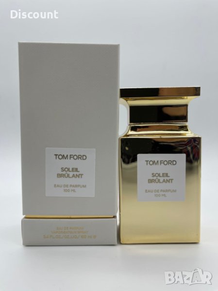 Tom Ford Soleil Brûlant EDP 100ml, снимка 1