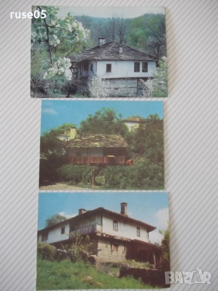 Лот от 3 бр. картички от с. Боженци, снимка 1