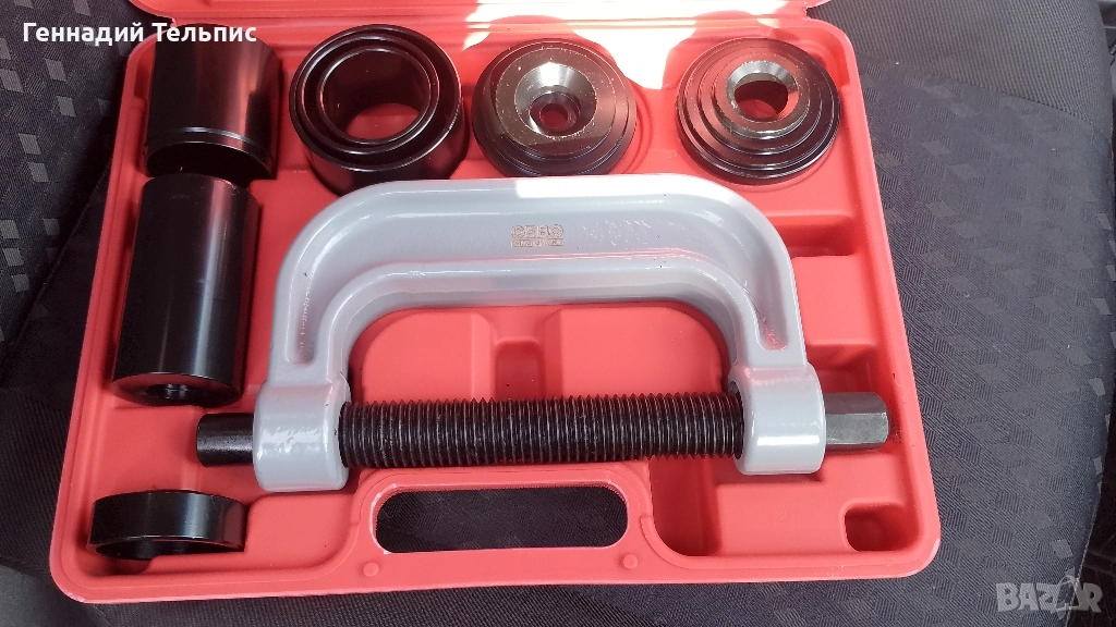 нов инструмент не ползван, снимка 1