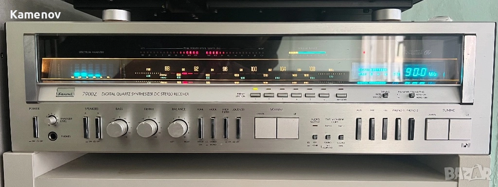 Sansui 7900z монстер ресивер, снимка 1