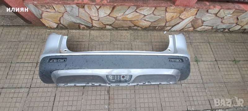 Задна броня за Suzuki Vitara 2016 2017 2018 7181154P, снимка 1