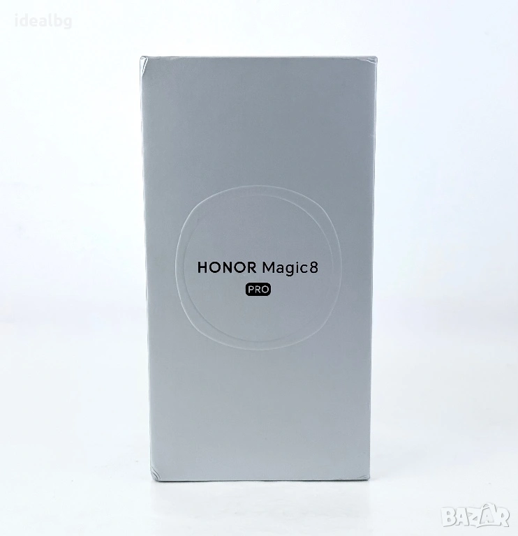 НОВ! Honor Magic 8 Pro 5G 12GB RAM 512GB Gold Гаранция!, снимка 1