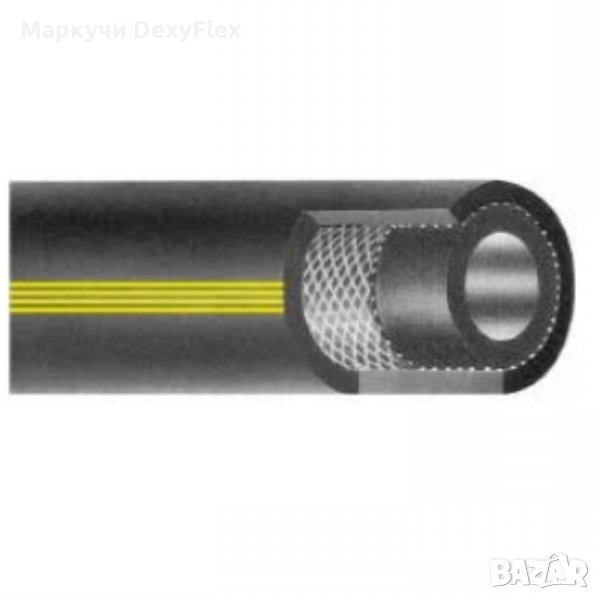 Гумен маркуч за въздух PRIME EPDM, снимка 1