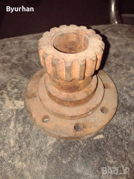 Муфа със шлици, снимка 1