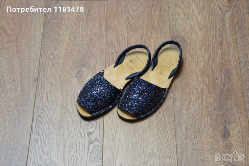 Сандали от естествена кожа, снимка 1