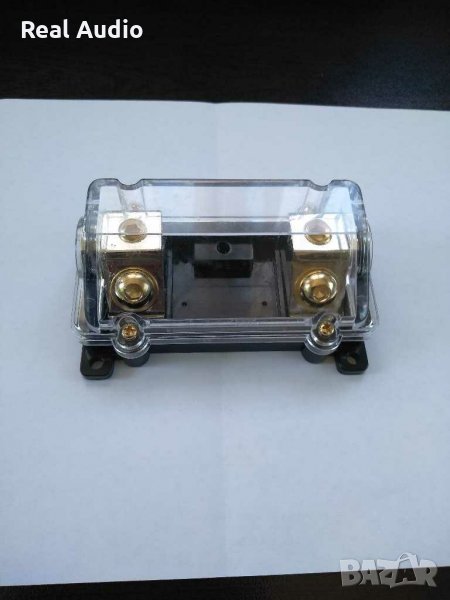 Аудио бушон предпазител, снимка 1