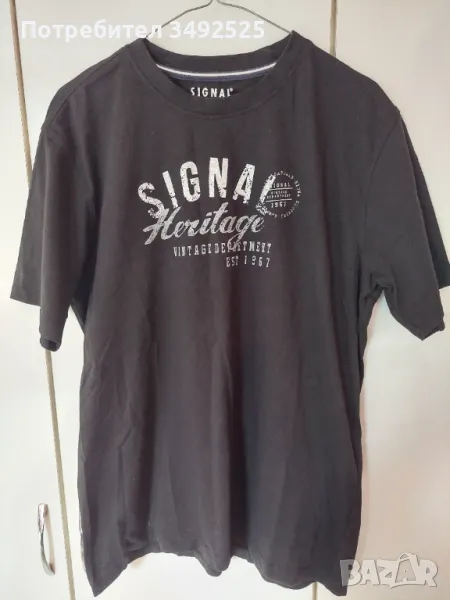 Мъжка тениска , снимка 1