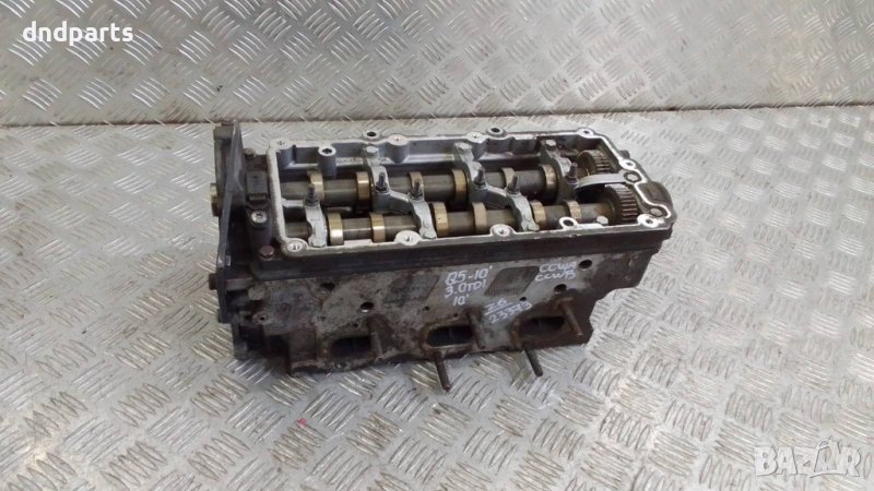 Глава Audi Q5 3.0TDI 2010г.(Z6)	, снимка 1