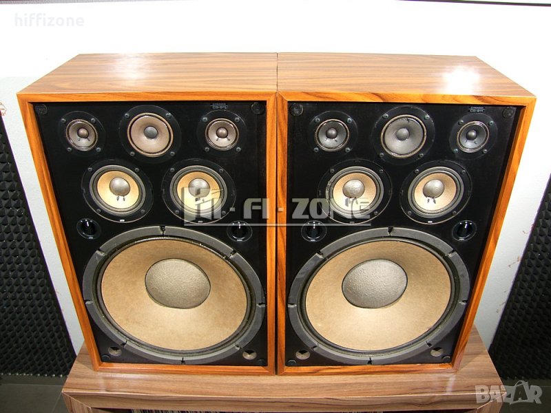 ТОНКОЛОНИ Pioneer cs-911, снимка 1