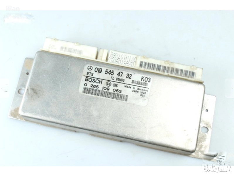 Модул MERCEDES W210 ETS ABS Traction Control 0195454732, снимка 1