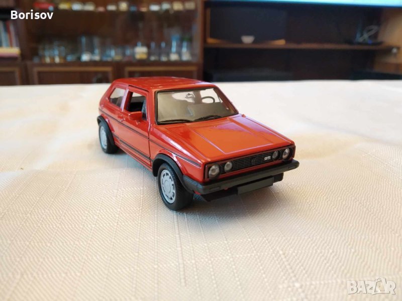 VW Golf 1 GTI 1:34-39 Фолксваген Голф 1, снимка 1
