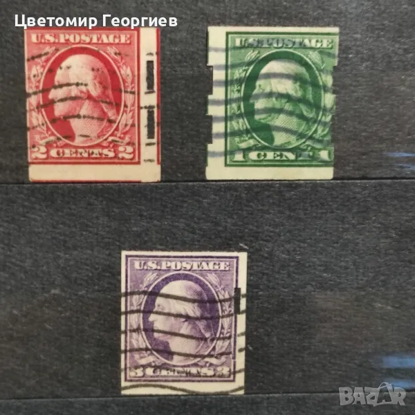 Америка , снимка 1