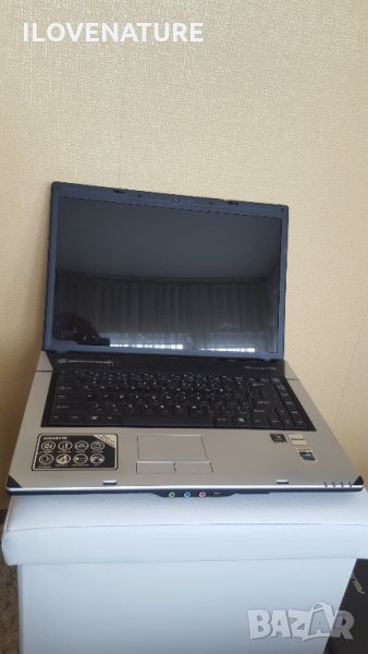 GIGABYTE W566N лаптоп на части, снимка 1