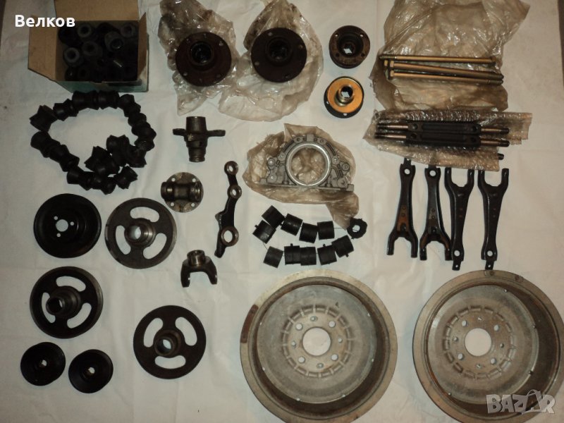 Части за ВАЗ, Лада, Жигули, снимка 1