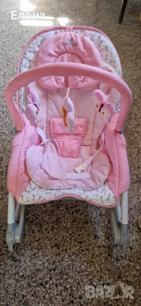 Бебешки шезлонг Cangaroo, снимка 1