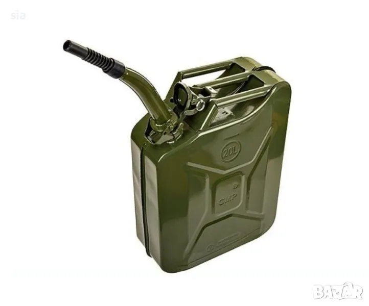 Фуния за метална туба, Метален накрайник за туба или резервоар за гориво, снимка 1