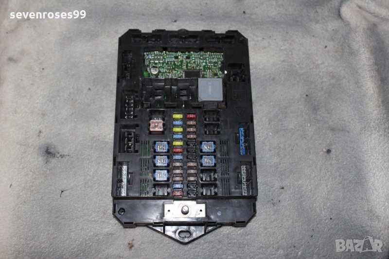 бушонно тяло Jaguar XF 2.7 d 2010, снимка 1