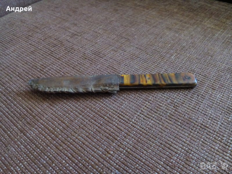 Стар нож,ножка,ножче #14, снимка 1