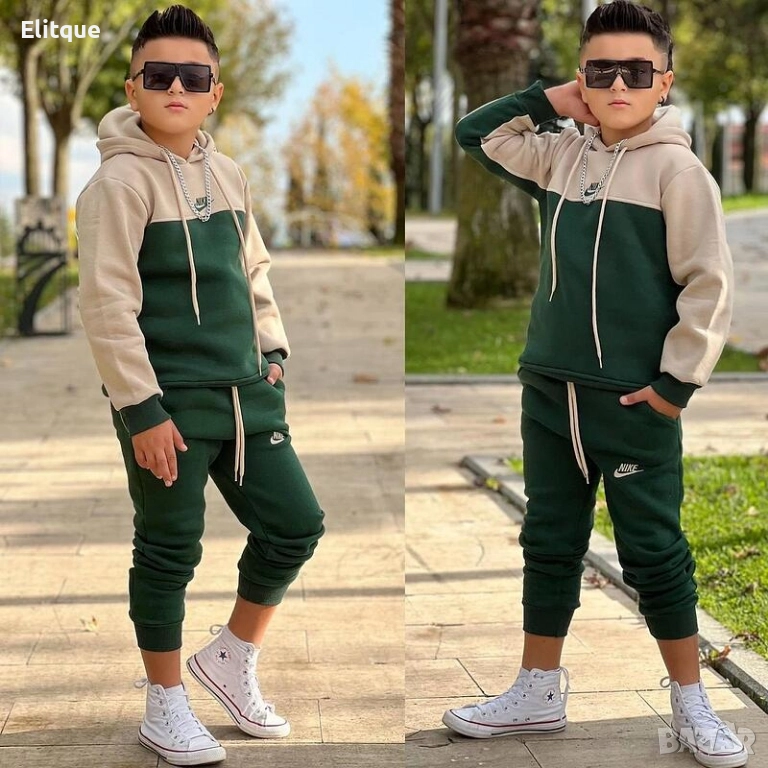 детски комплект найк , снимка 1