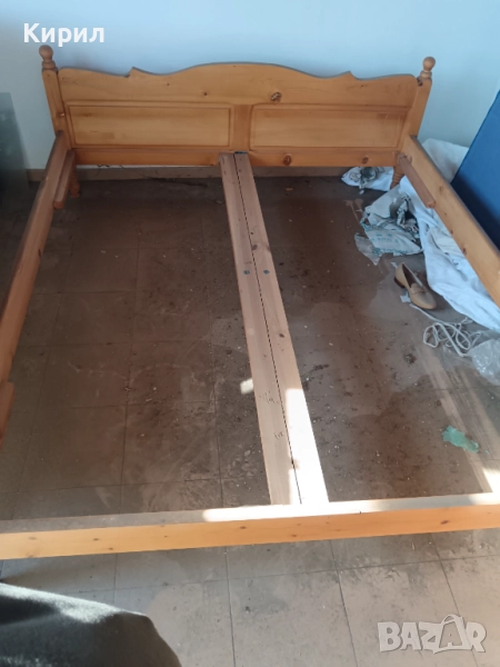 Двойно легло-спалня, снимка 1