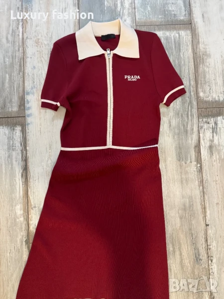 Дамска рокля Prada, снимка 1
