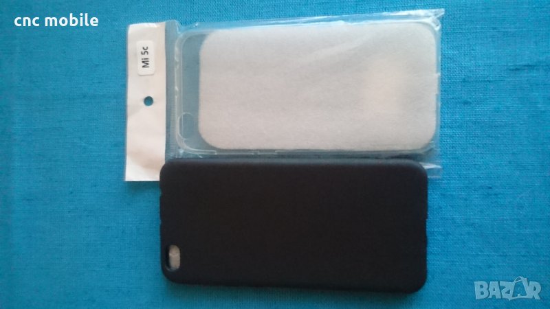 Xiaomi Mi 5C калъф - case, снимка 1
