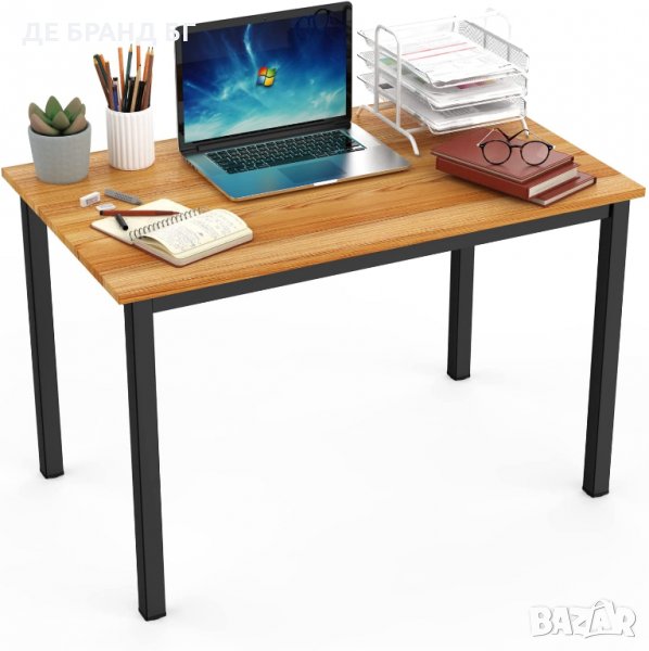 ПРОМОЦИЯ Трапезна маса / бюро YL-AC3-100TB , снимка 1