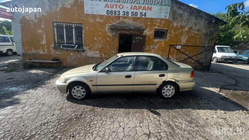 На части Honda Civic 6 японка седан 4-врати D14Z2 Хонда сивик 1998г. в ...