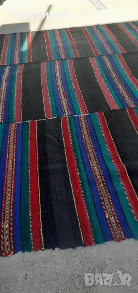 Ръчно тъкани пътеки, битови черги и пътеки, снимка 1