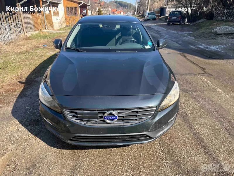 Volvo V60 НА ЧАСТИ 2.0D автомат 2014г, снимка 1