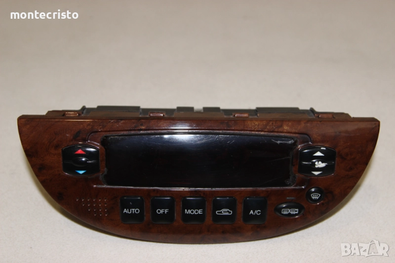 Панел климатроник Chevrolet Tacuma (2001-2008г.) Daewoo Tacuma 96262854 управление климатик Такума, снимка 1