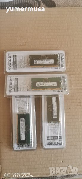 Micron DDR5 8GB за лаптопи , снимка 1