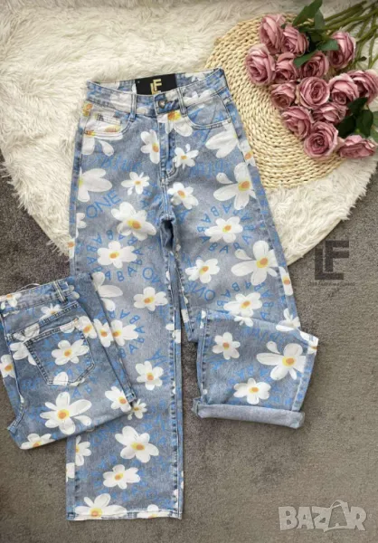 Дънки LFS Happy Girl  , снимка 1