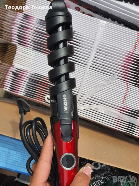 Машина за къдрици , снимка 1