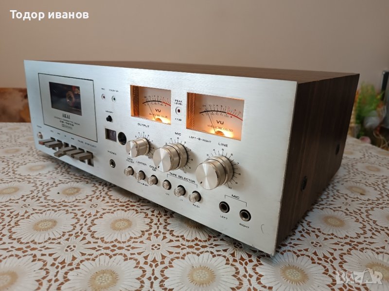  AKAI-cs707d, снимка 1