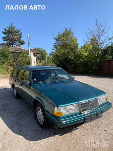 Волво 940 на части Volvo 940 2.3i 116к.с. (93-94)г. , снимка 1