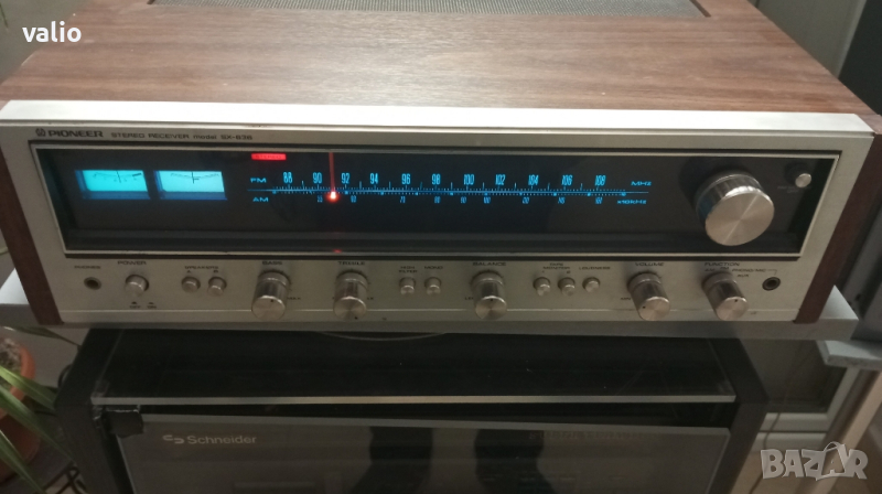 pioneer sx-636, снимка 1