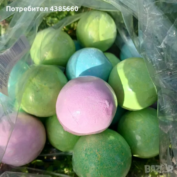 Цветни водни бомбички, снимка 1