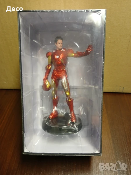 Мarvel Мovie collection фигурка Железният Човек., снимка 1