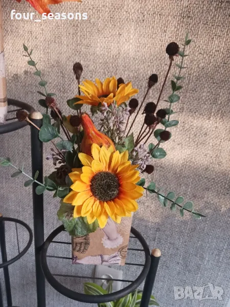 Есенни декорации, снимка 1