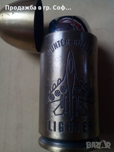 Уникална газова запалка , снимка 1