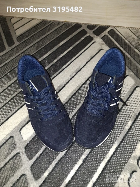 Чисто нои спортни обувки, снимка 1