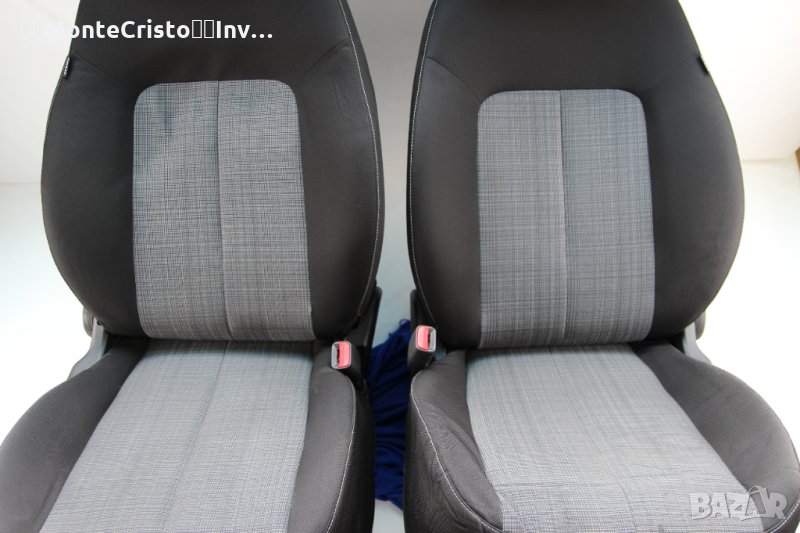 Предни седалки Kia Venga (2010-2014г.) салон Киа Венга, снимка 1