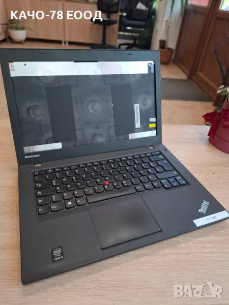 Лаптоп Lenovo ThinkPad T440, снимка 1