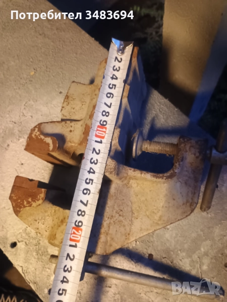 Менгеме шлосерско, снимка 1