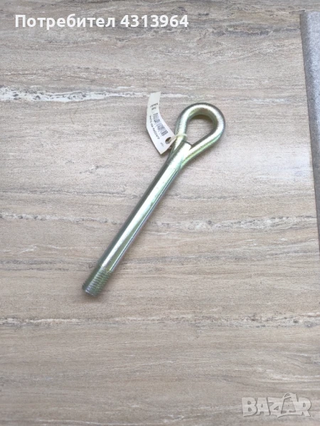 Нова кука за теглене на Рено Лагуна, снимка 1