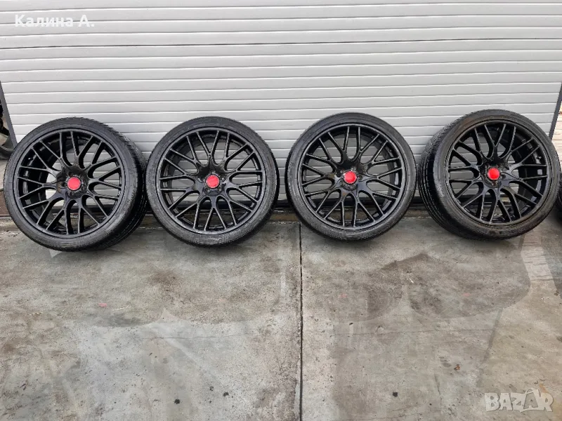 Audi Q7/SQ7 джанти 22 цола , снимка 1