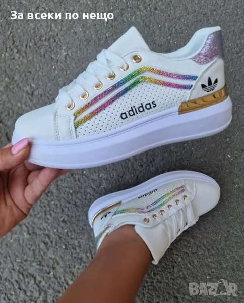 Adidas Дамски Маратонки👟Дамски Спортни Обувки Адидас Код V4, снимка 1