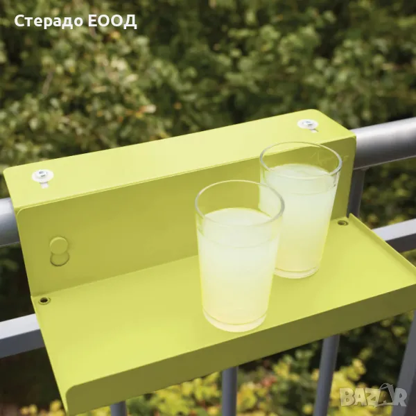 БАЛКОНСКА ПОСТАВКА, снимка 1